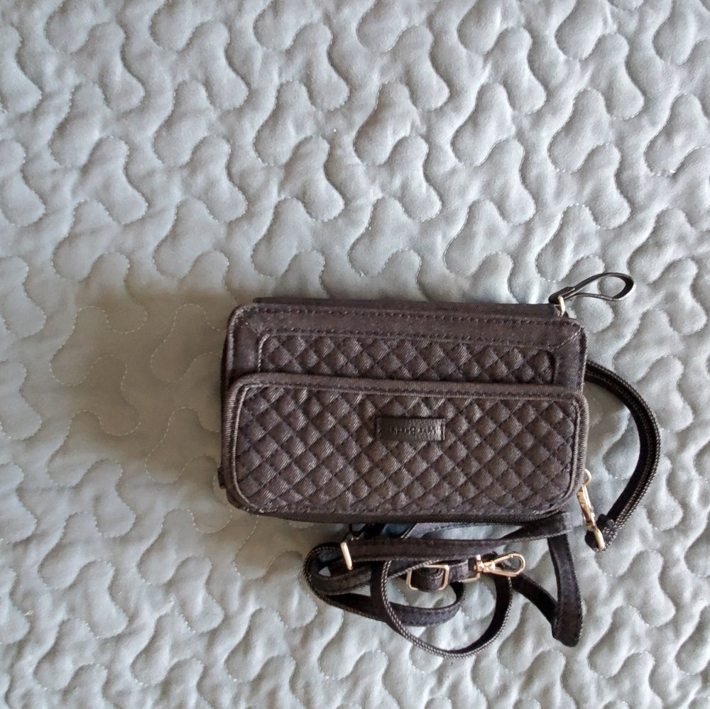 Vera Bradley All-In-One Crossbody